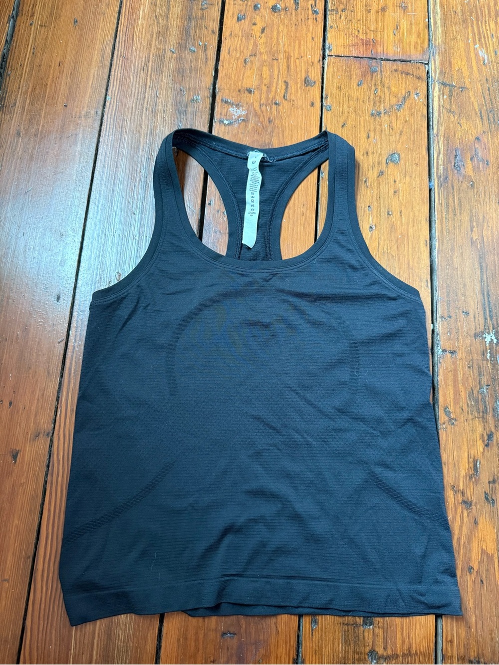 Lululemon swiftly tech racerback tank